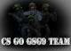 CS GO GSG9 TEAM Skin screenshot