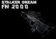 Stalker Dream FN2000 Skin screenshot
