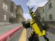 Nuclear M4A1 Skin screenshot