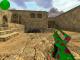 GREEN FAMAS WITH PINK DOTS Skin screenshot