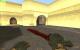 CS GO Huntsman Knife Crimson Web Skin screenshot