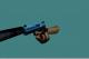 USP Blue by T4rex Skin screenshot