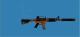 M4A1S ATOMIC ! O.o Skin screenshot