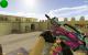 M4A1 Hyper Beast Cs 1.6 Skin screenshot