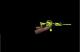 M4A1 Iron Beast Gold on IIopn Anims Skin screenshot