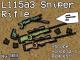 L115a3 Sniper Rifle For AWP Skin screenshot