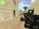 Assault FN Scar-H Skin screenshot