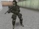 Mercenaries umbrella-style ghosts(nexomul) Skin screenshot