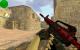 M4A1 Red Tape Skin screenshot