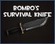 Bombo's Survival Knife Skin screenshot