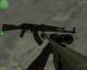 Teh Snake AK47 Full Camo Skin screenshot