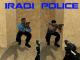 Iraqi Police Force Skin screenshot