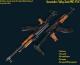 AKS-47 + Folding Stock V2 Skin screenshot