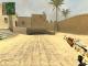 Digitle desert camo AK-47 Skin screenshot