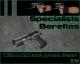 Specialists 2Tone Beretta Skin screenshot