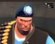 Communist/U.N. Beret Skin screenshot