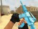 M4A1 pack 5 COLORS Skin screenshot