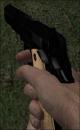 Goldenboy's Black Colt .45 Skin screenshot