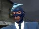 Spy's Winter Beret Skin screenshot