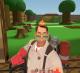 Dragon Quest Slime Hat (Pyro + Medic) Skin screenshot
