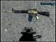 m16 Two Tone Skin screenshot