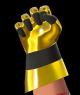 Golden Engineer Glove Skin screenshot