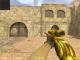 M1887 Gold Scoped Skin screenshot