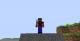 MineCraft Steve- Red Shirt, Blue Jeans 1 and 2 Skin screenshot