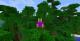 Purple Shirted Miner Skin screenshot