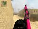 M4A1-Pink Skin screenshot