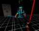 Tron Fortress: BlackGuard Baton Skin screenshot