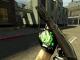DarkGreenSquasGloves Skin screenshot