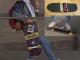 Marty McFly's Skateboard Skin screenshot