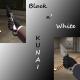 Black n' White Kunai for Red and Blu Skin screenshot