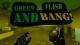 Green Flash and Bang Skin screenshot