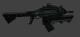 X1 Futuric rifle with GM94 Skin screenshot