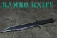 Rambo Knife With Mr.John Anims Counter.Strike 1.6 Skin screenshot