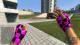 Missing Texture Gloves Skin screenshot