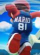 Atlanta Hawks Mario Skin screenshot