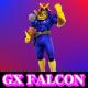 GX Falcon Mod (REMAKE) Skin screenshot