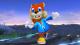 Conker The Squirrel (Alpha Release) Skin screenshot