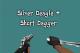 CSO Silver Deagle & Short Dagger Skin screenshot