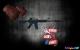 M4A1 guardian stickers + hand wraps slaughter Skin screenshot