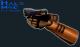 Halo M6D Pistol Skin screenshot