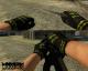 Happy Camper&acute;s Tactical Gloves Skin screenshot