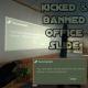 Kicked&Banned Office Slide Skin screenshot
