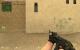 Camo AK-47 with Black Wood Skin screenshot