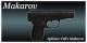 Pistolet Makarov Skin screenshot