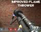Improved FlameThrower [Edit] Skin screenshot