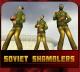 Soviet Shamblers Skin screenshot